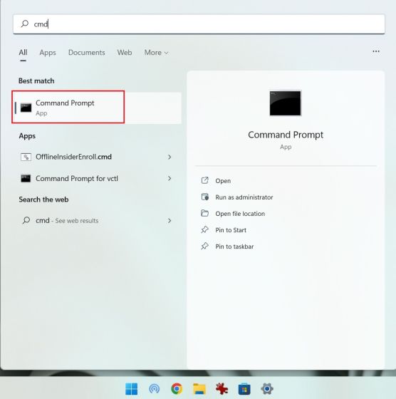 కమాండ్ ప్రాంప్ట్ (CMD) మరియు పవర్షెల్